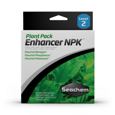 Seachem Plant Pack: Enhancer (NPK)